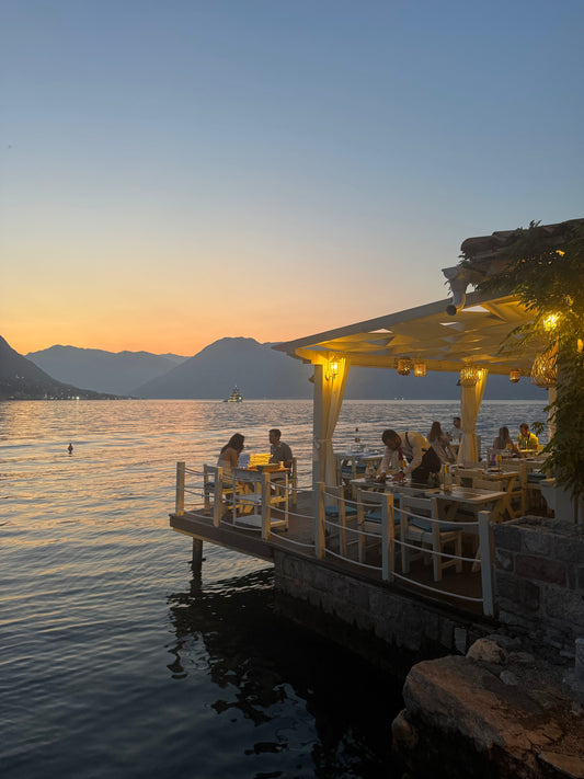 A Foodie’s Guide to Montenegro