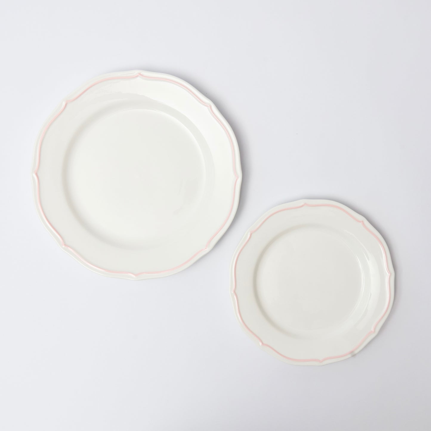 The Everyday Dinner Plate - Pink