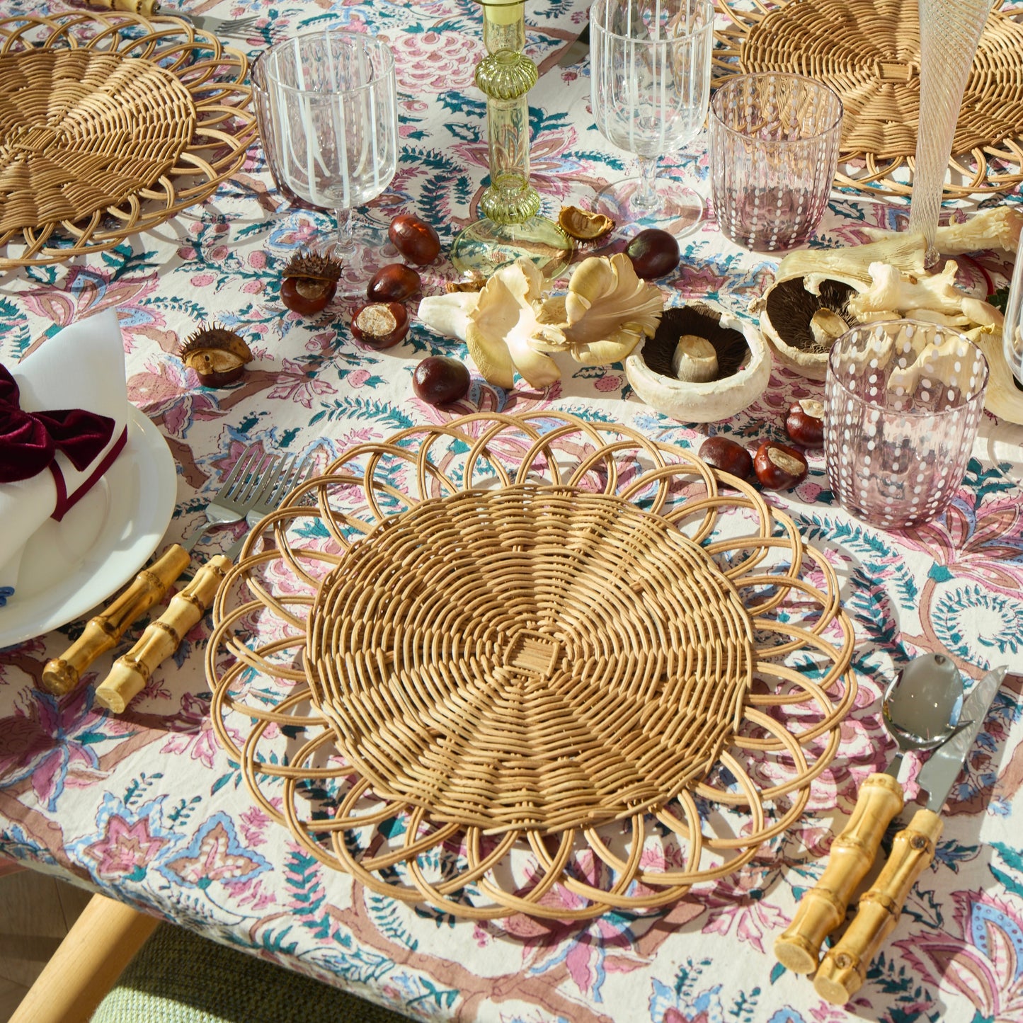 Nantucket Tablecloth