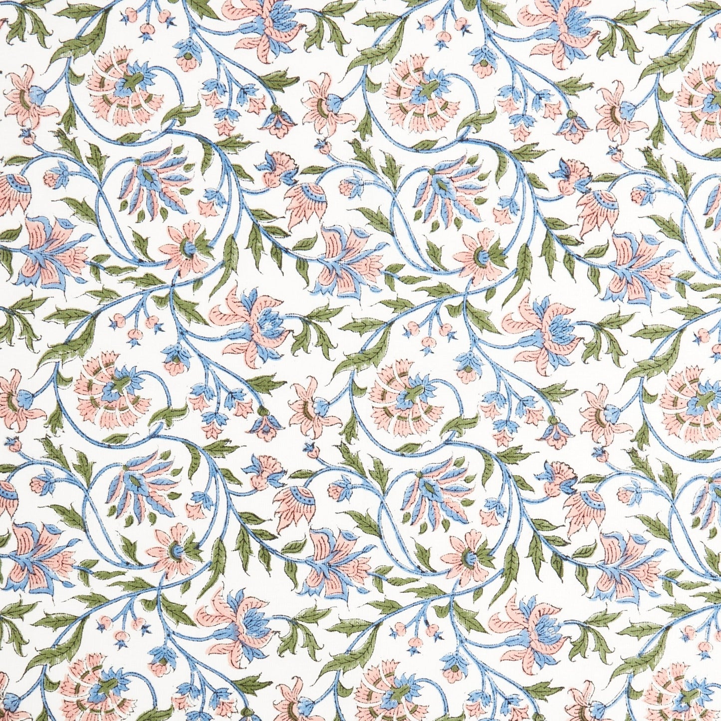 Fantasia Block Print Napkins (Set of 4)