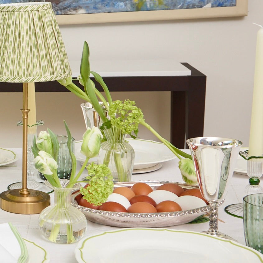 Pair of Silver-plated Serving Dishes (Set of 2)