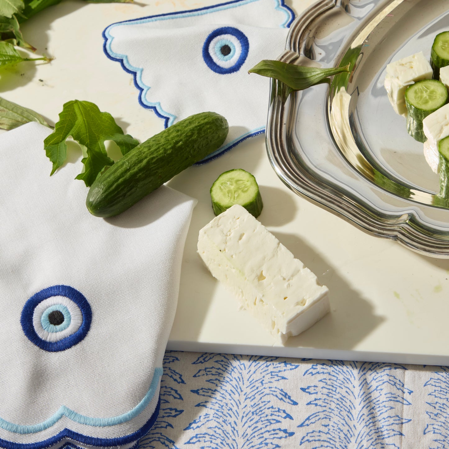 Evil Eye Placemat (Set of 4)