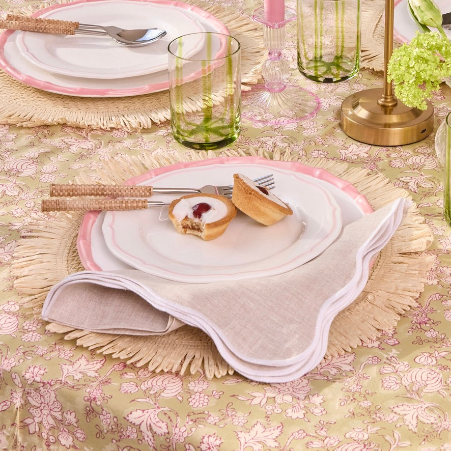 Windflower Tablecloth