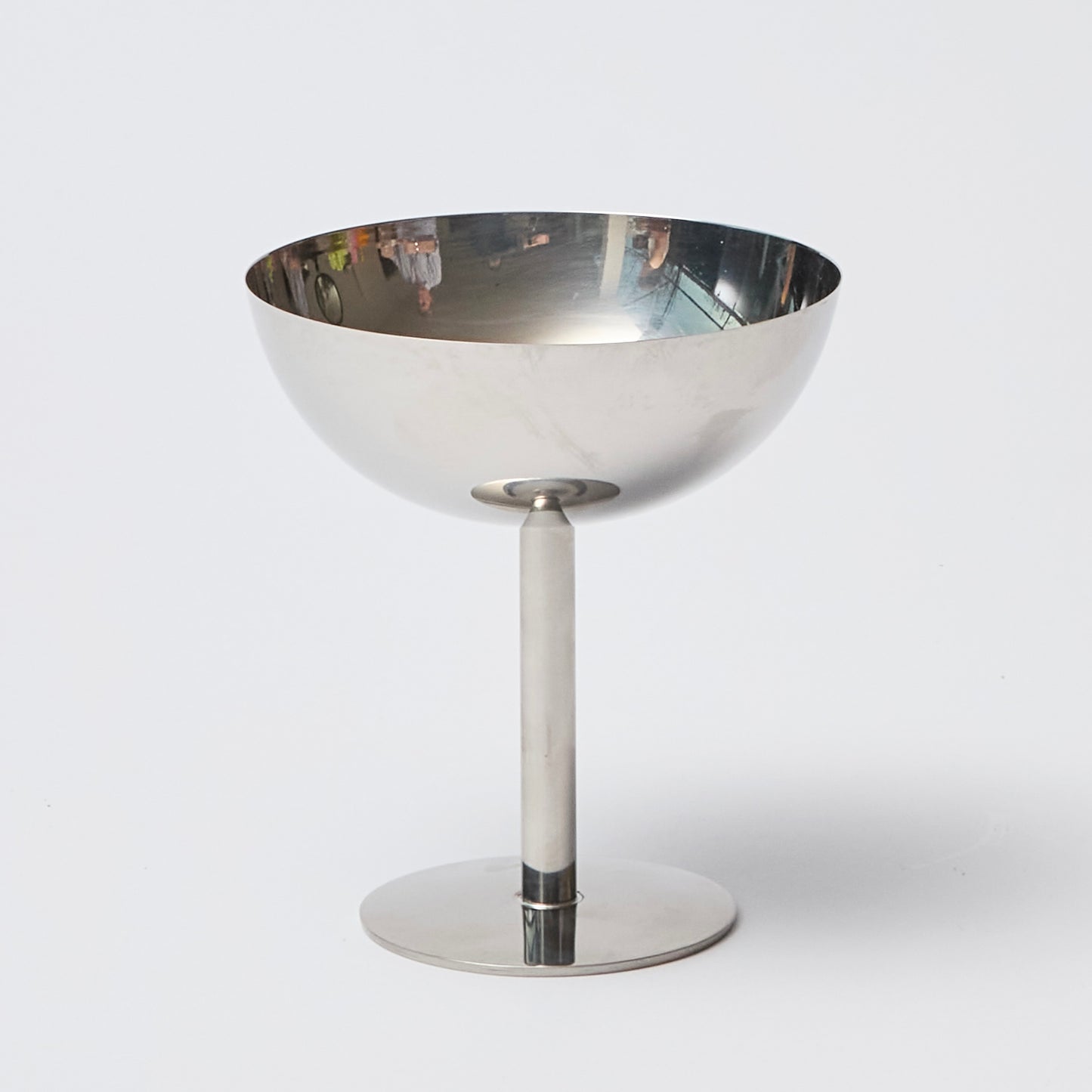 Vintage Style Ice Cream Coupe (Pair)