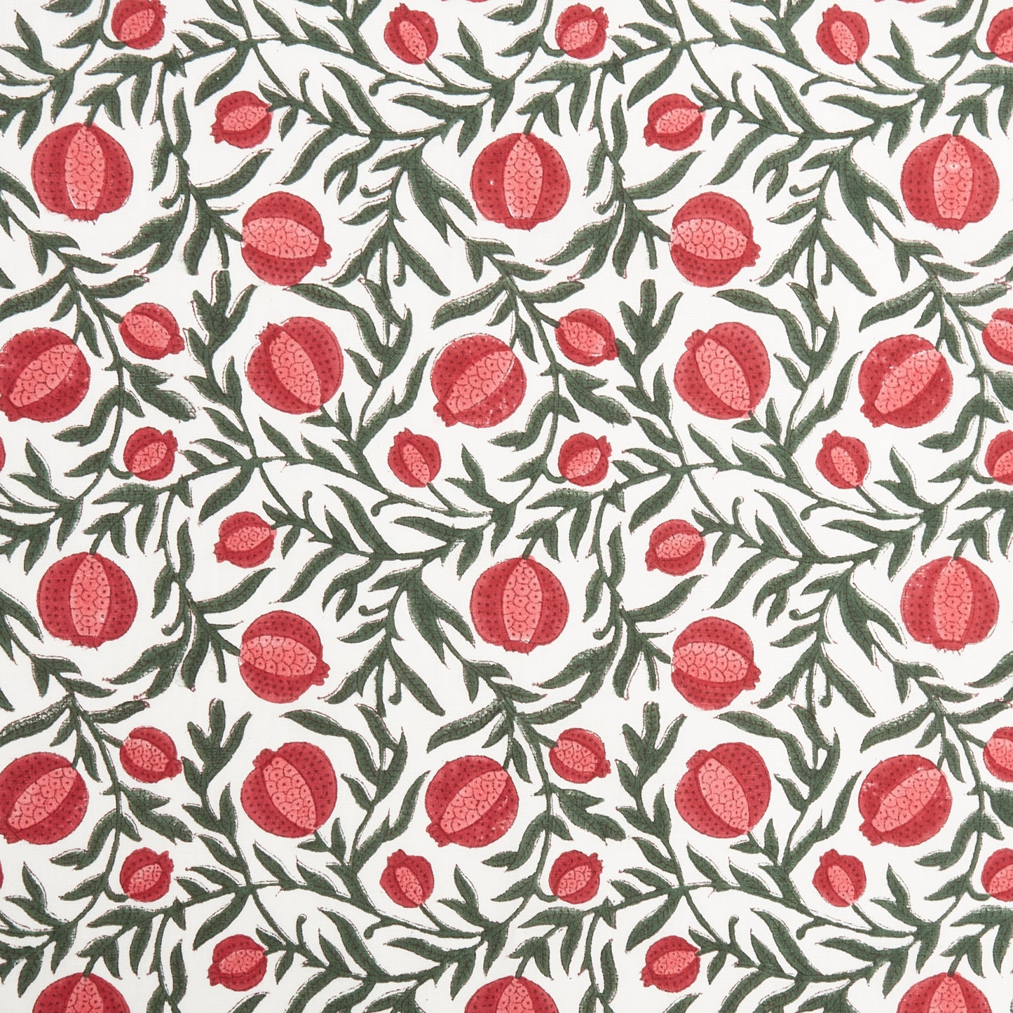 Pink Pomegranate Napkins (Set of 4)