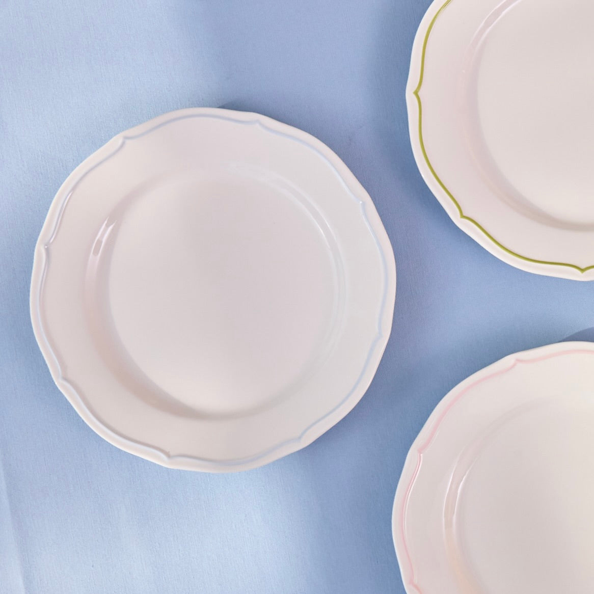 The Everyday Dinner Plate - Blue