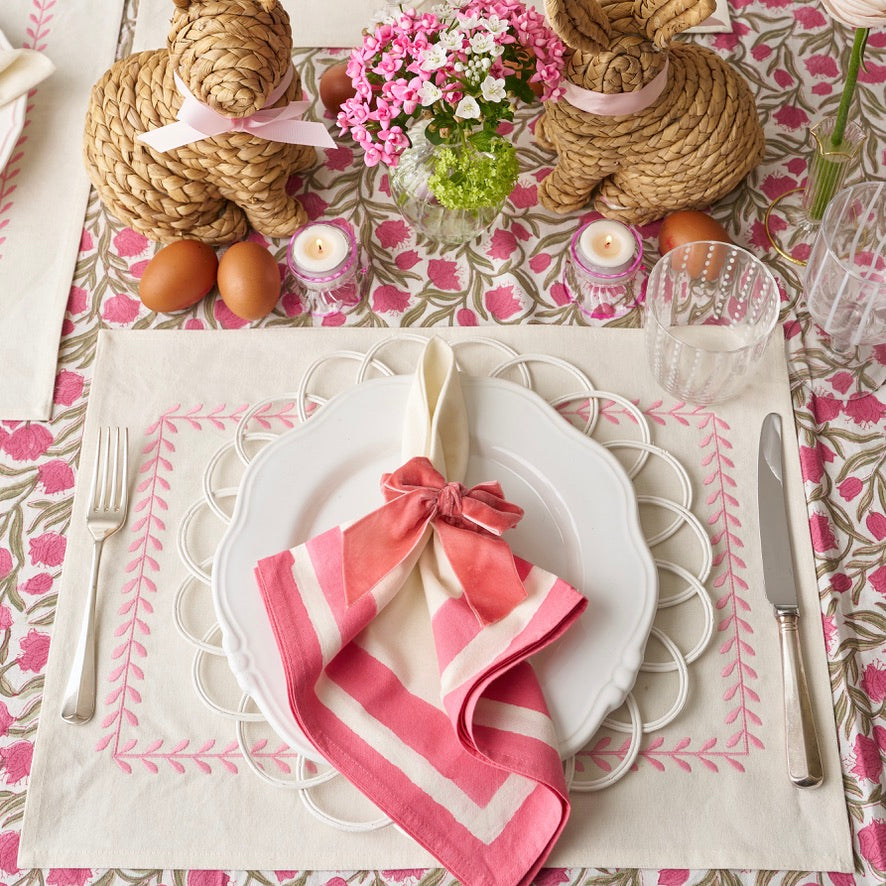 English Rose Tablecloth
