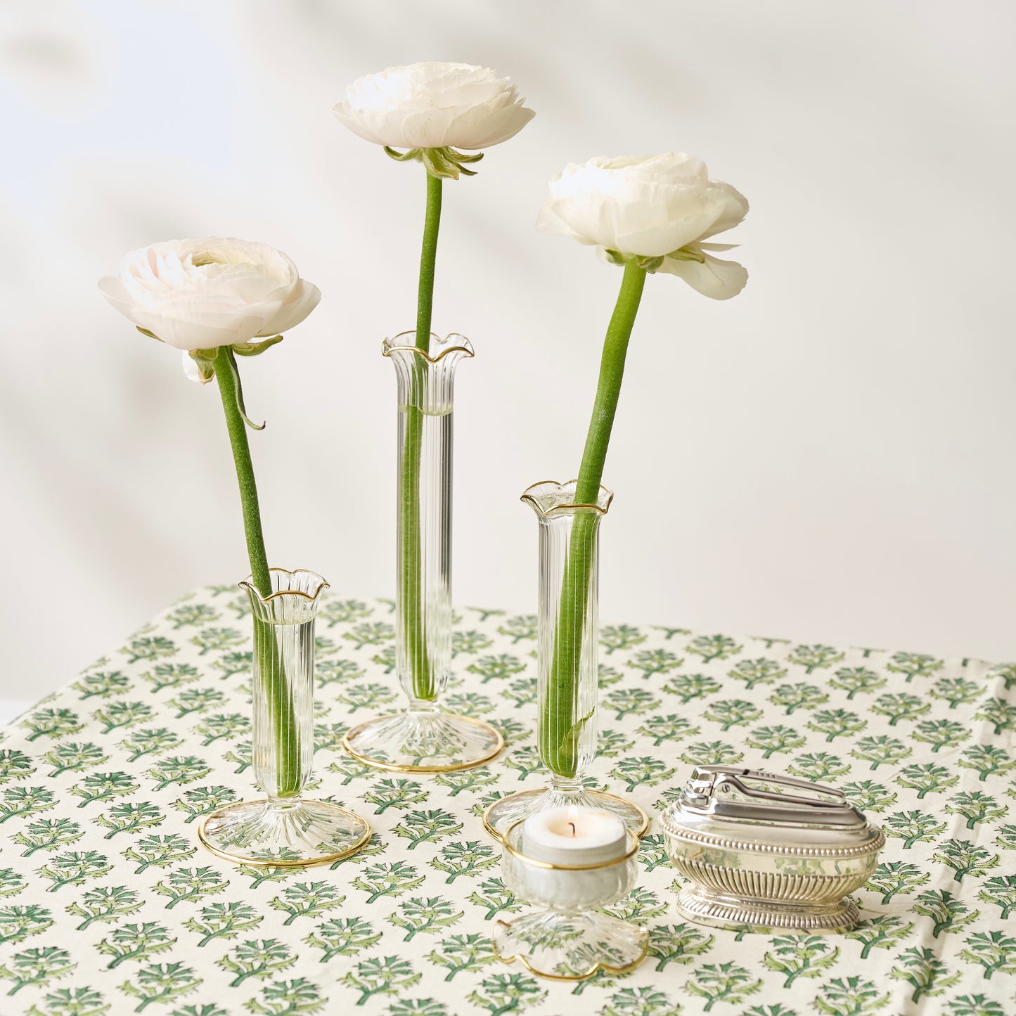 Vintage Silver Plated Ronson Lighter