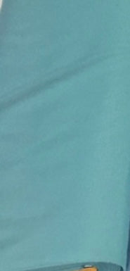 Aqua Blue Tablecloth