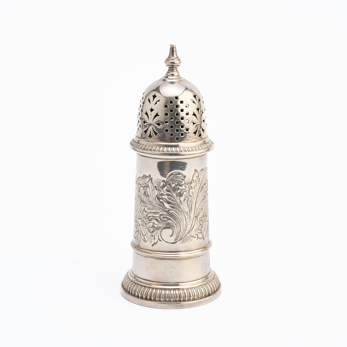 Silver Plated Sugar Sprinkler