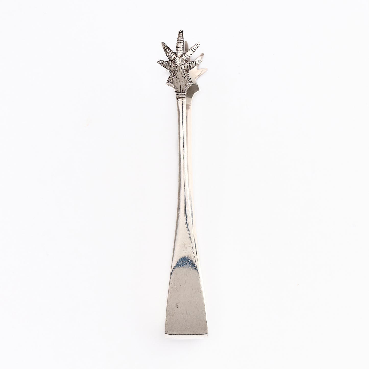 Silver Plated Sugar Tongs