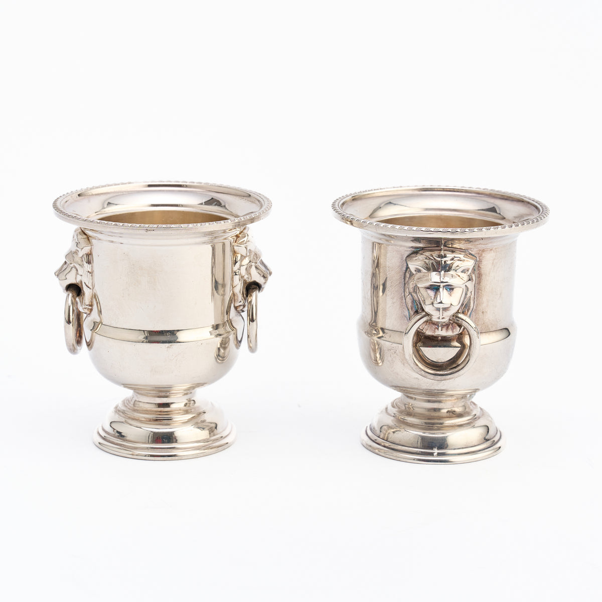 Silver Plated Table Decoration