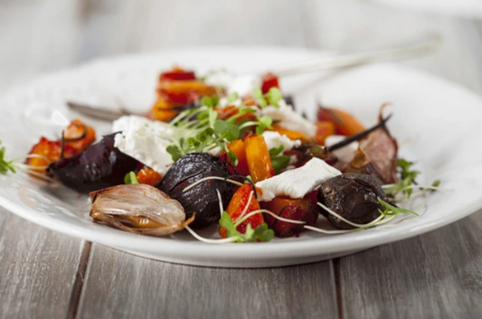 3 Easy Summer Salads for Effortless Hosting