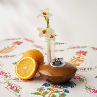 Vintage Wooden Ronson Lighter