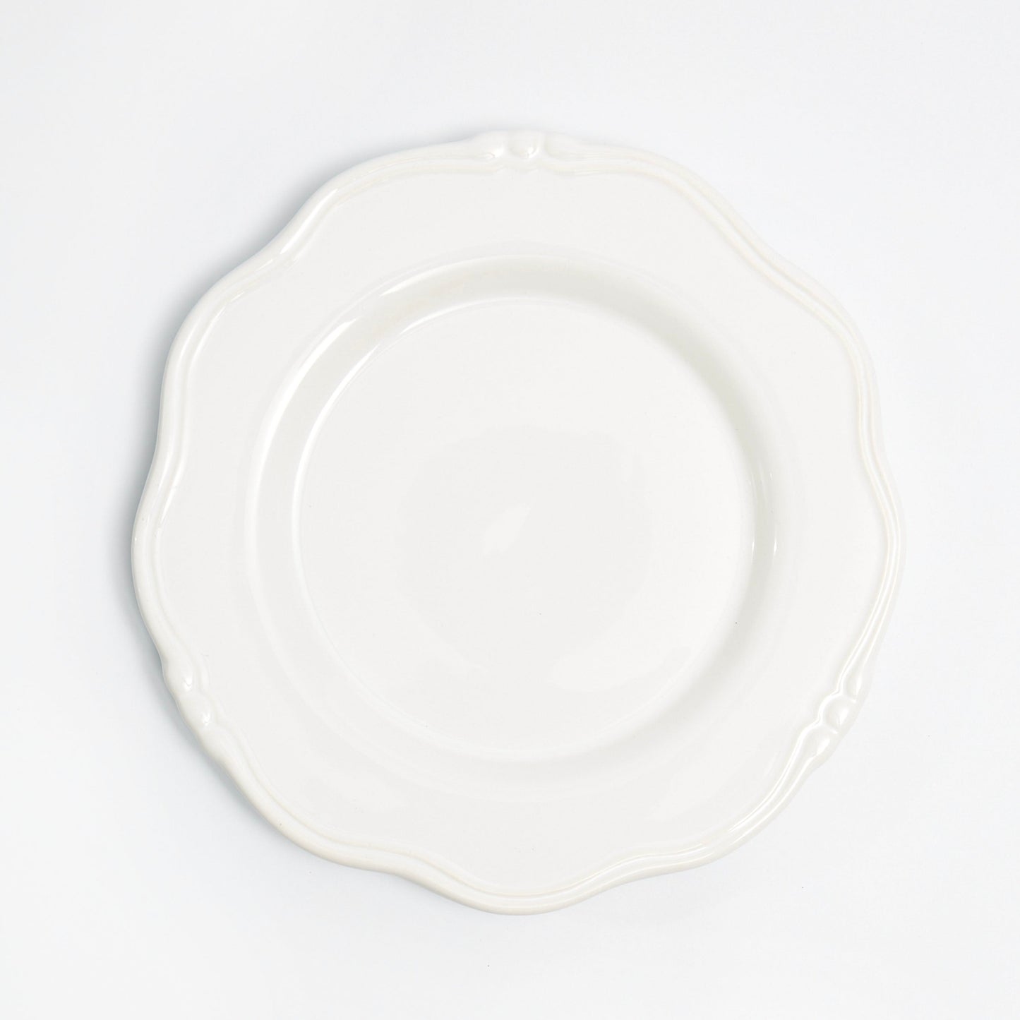 Provence Ceramic Dinner Plate (1 Piece)