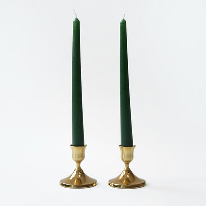 Sala Gold Candle Holders
