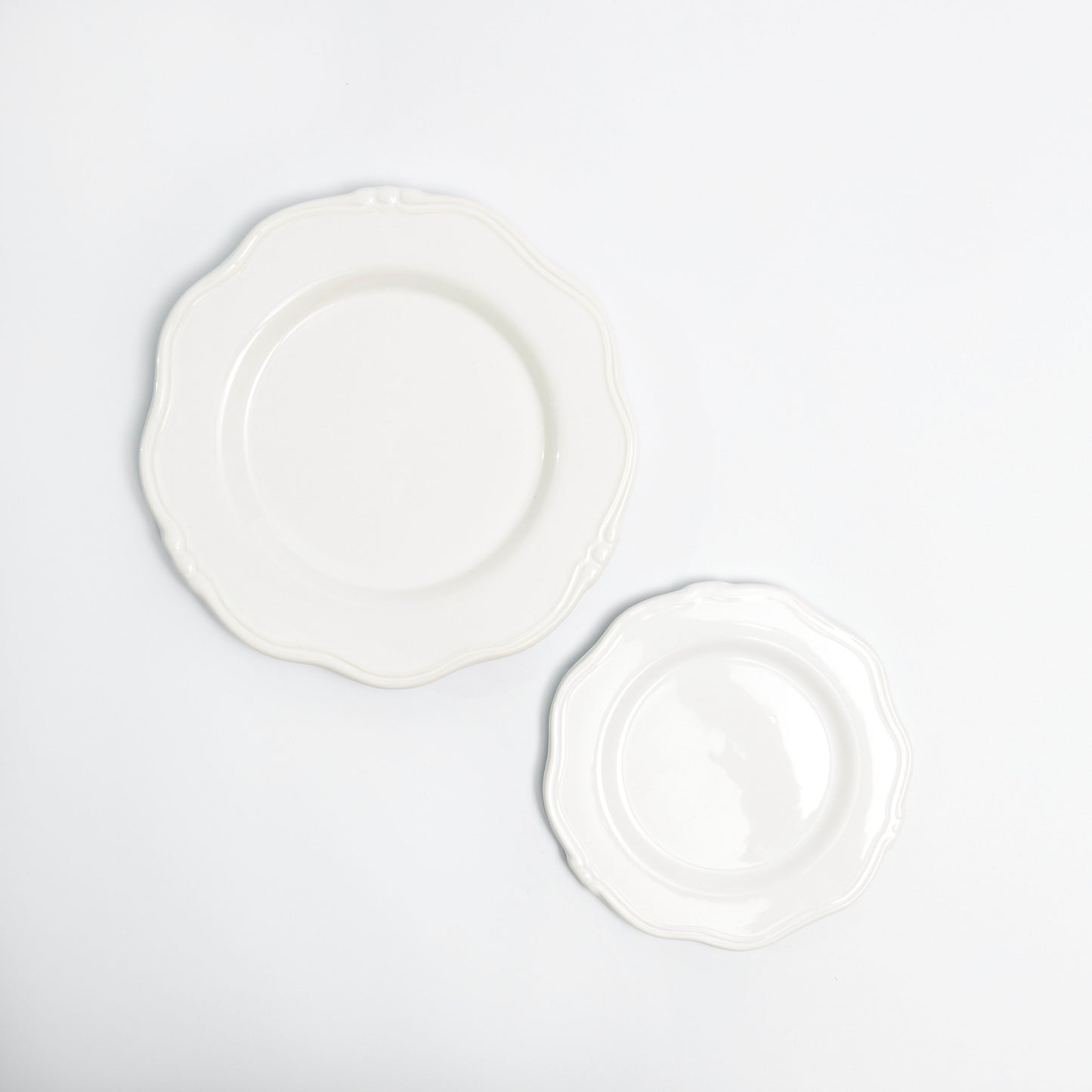 Provence Ceramic Dinner Plate (1 Piece)