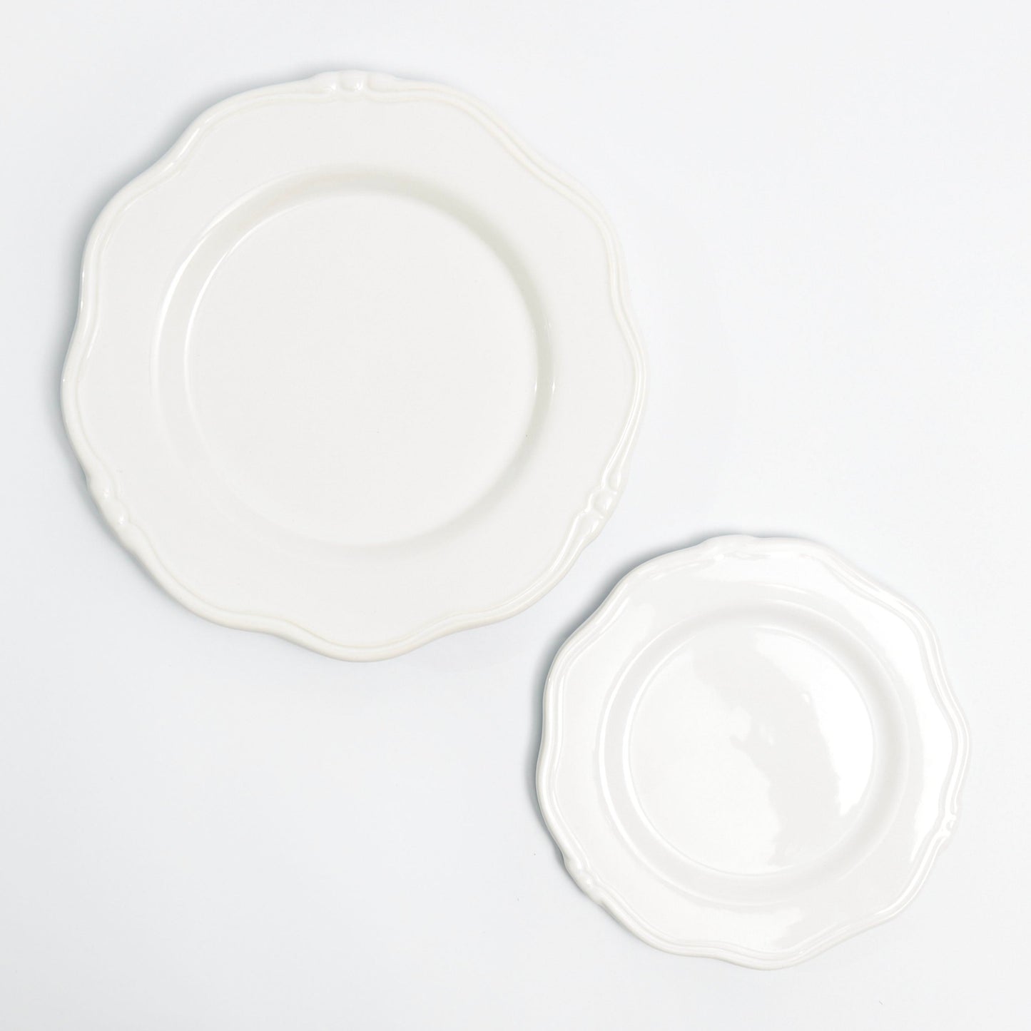Provence Ceramic Side Plate (1 Piece)