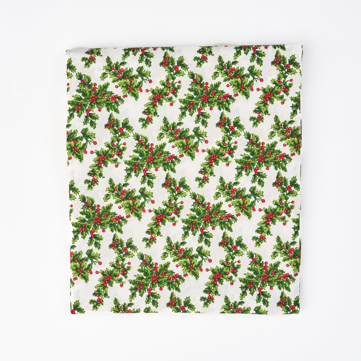 Christmas Holly Tablecloth