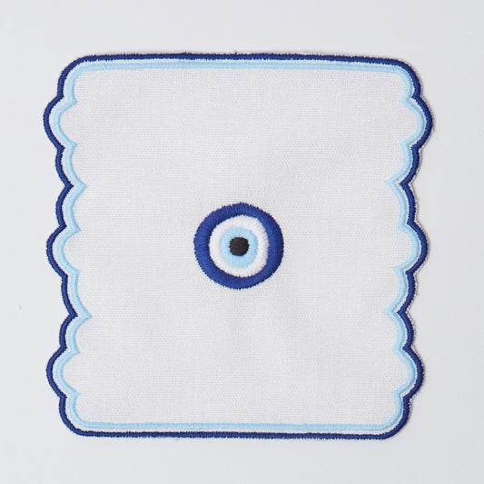 Evil Eye Coaster (Set of 4)