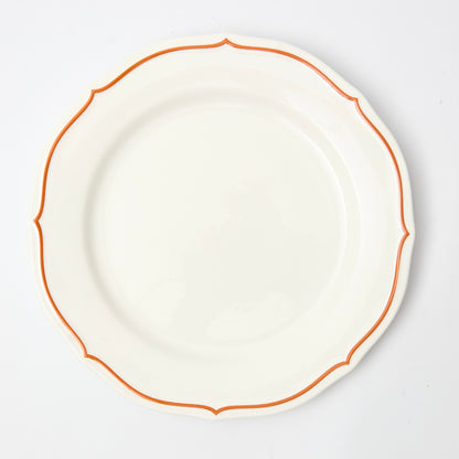 The Everyday Dinner Plate - Burnt Orange