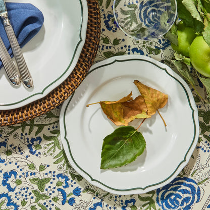 The Everyday Side Plate - Dark Green