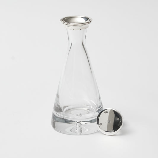 Vintage cut glass Decanter