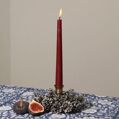 Sala Gold Candle Holders