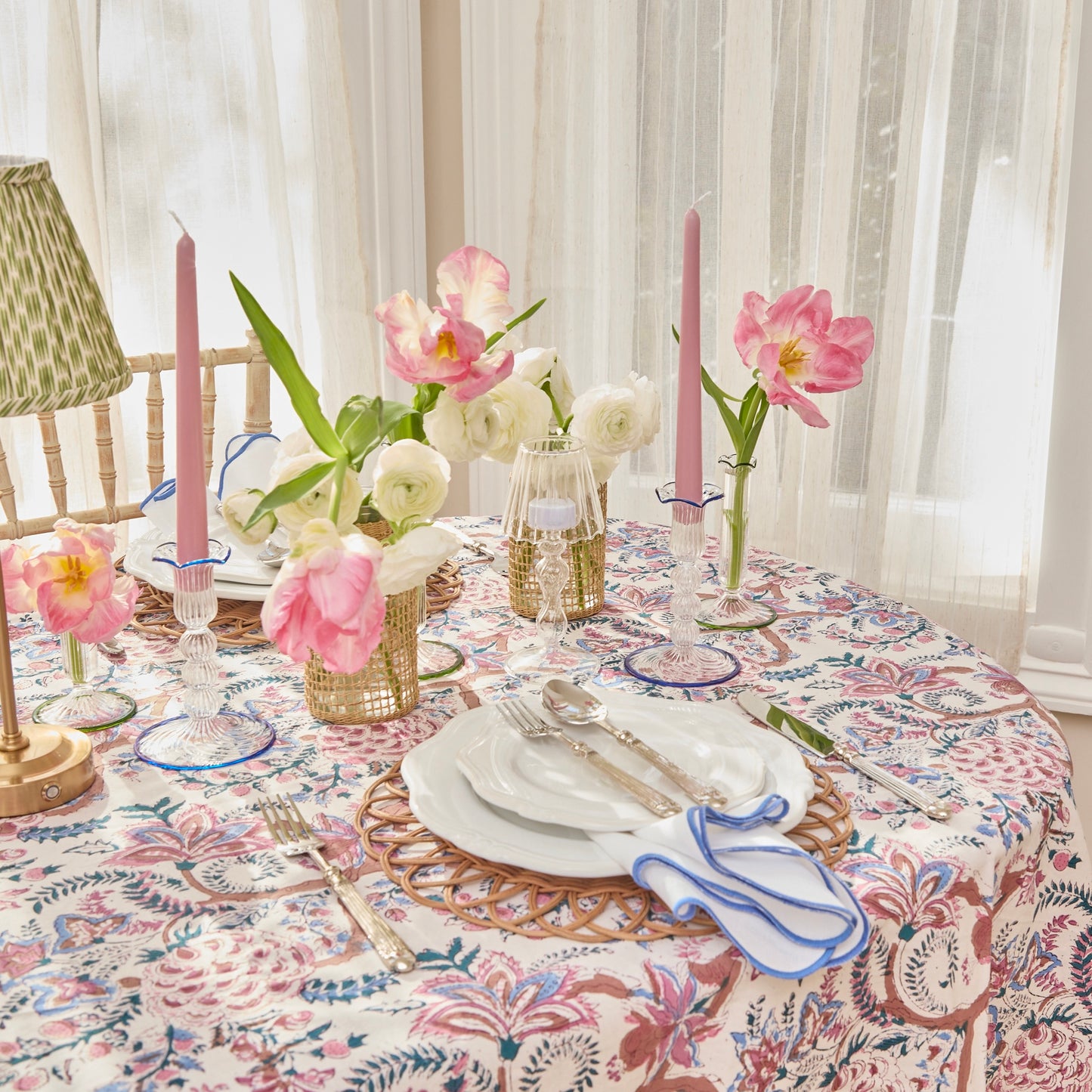 Nantucket Tablecloth