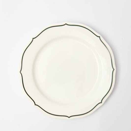 The Everyday Dinner Plates - Dark Green
