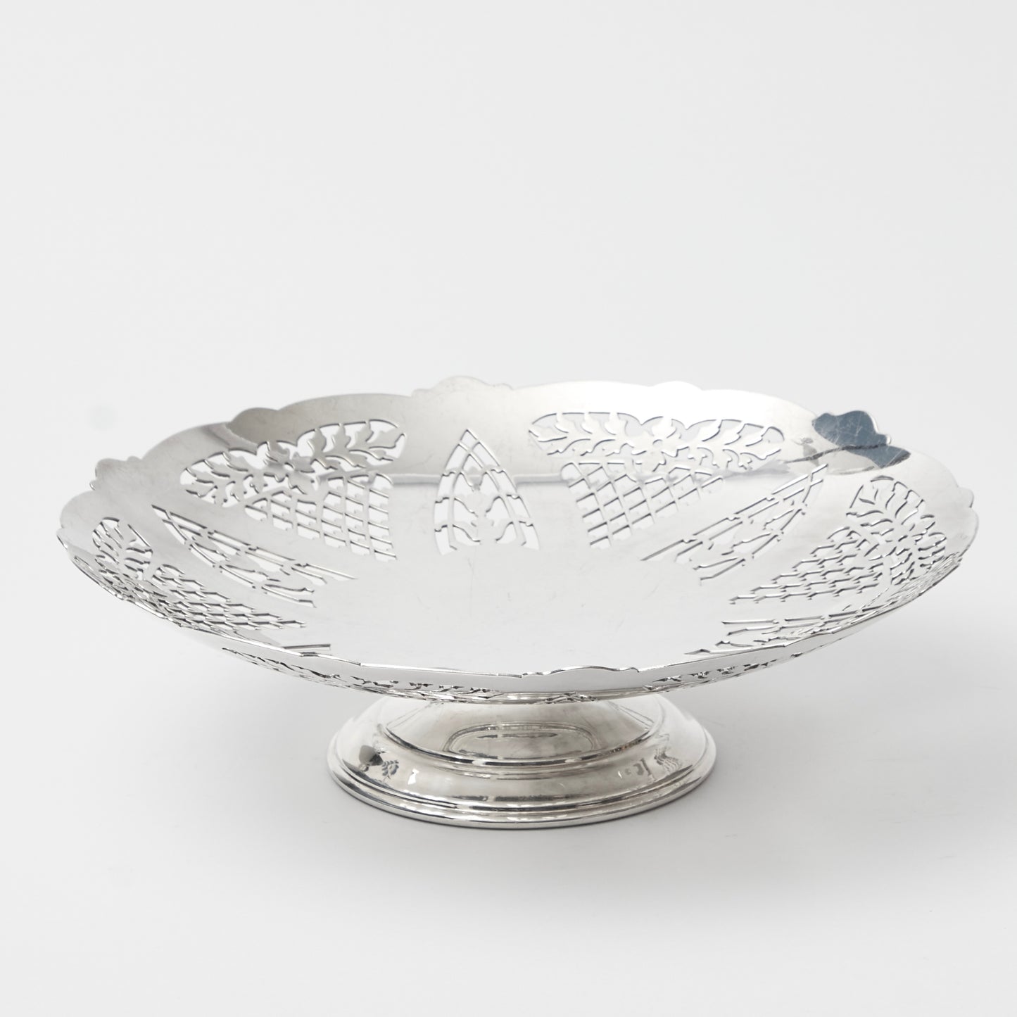 Silver Plated Cake Stand