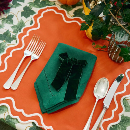 Tangerine Dream Placemats (Set of 4)
