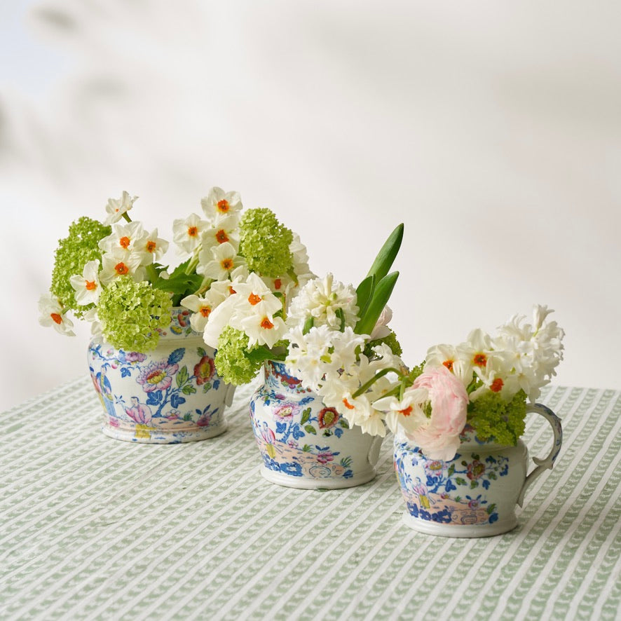 Trio Of Vintage Jugs