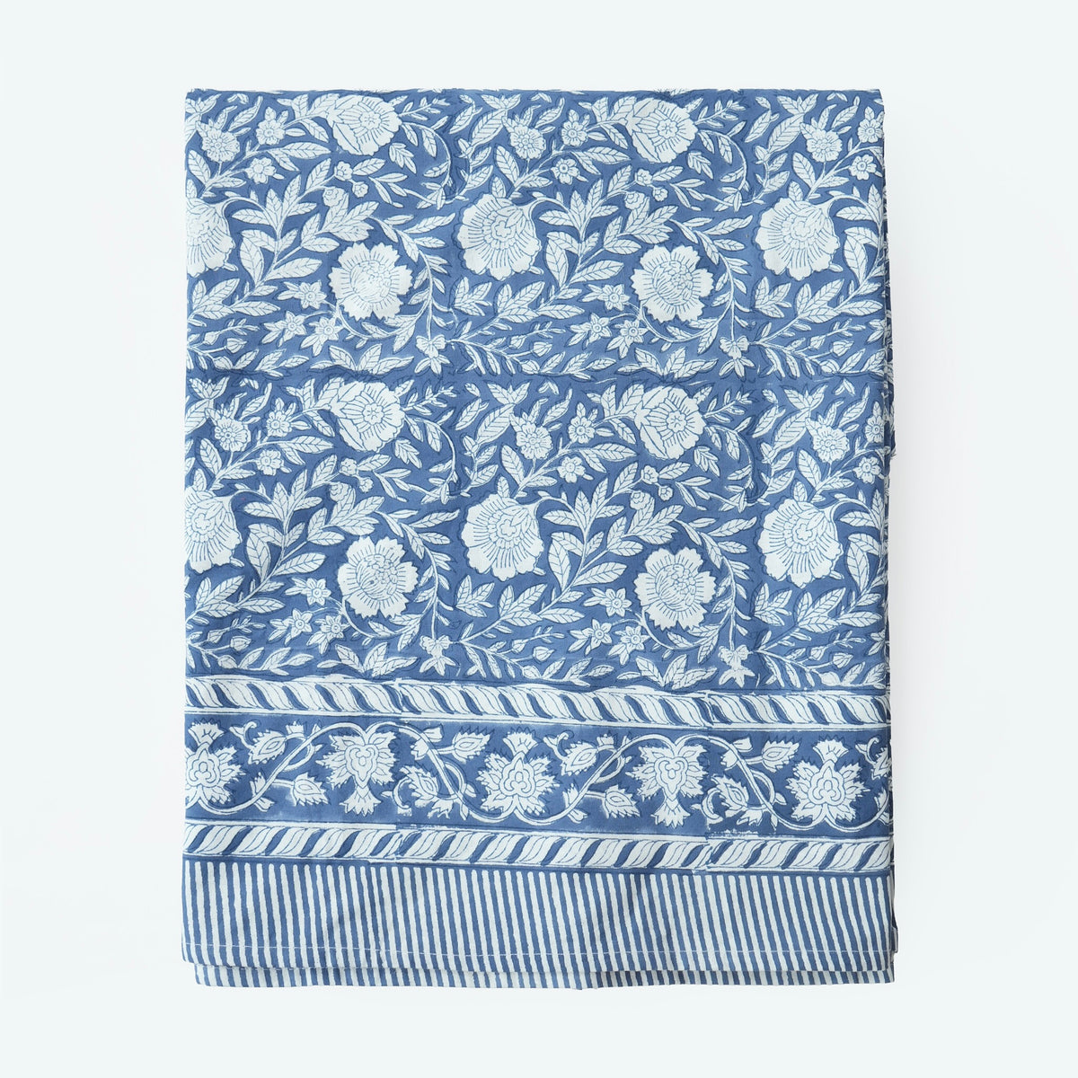Dark Blue Sophia Tablecloth