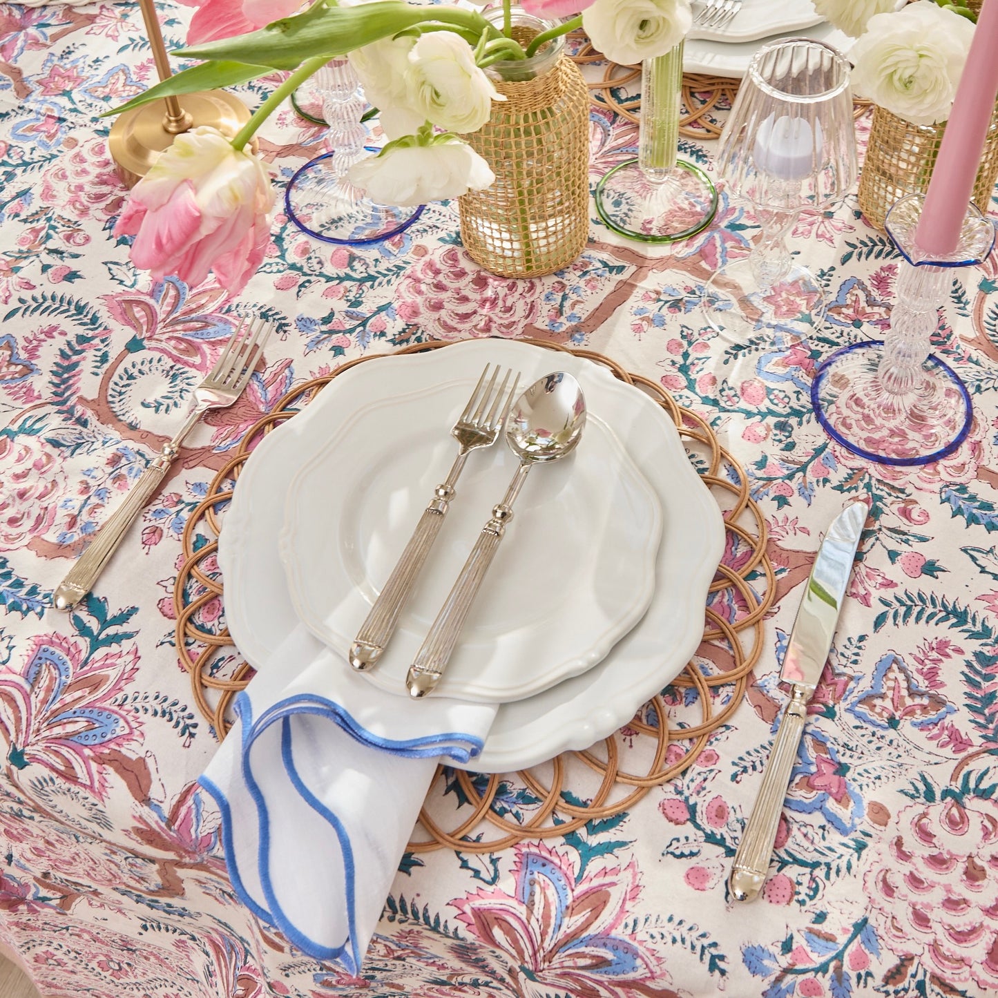 Nantucket Tablecloth