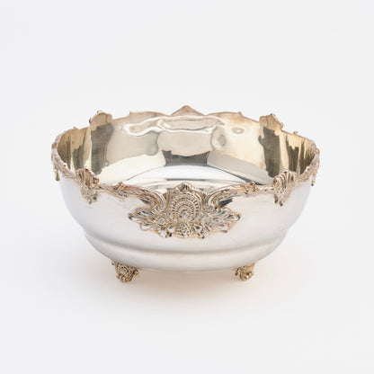 Silver Plate Punch Bowl or Ice Bucket