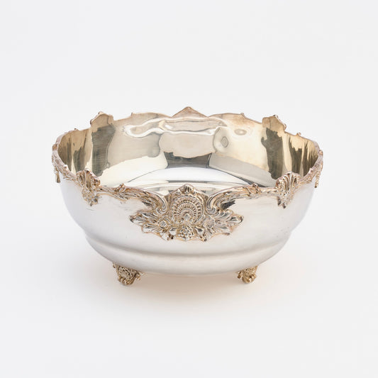 Silver Plate Punch Bowl or Ice Bucket