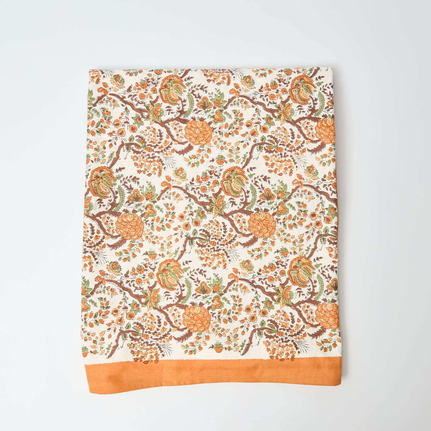 Autumn Leaves Tablecloth