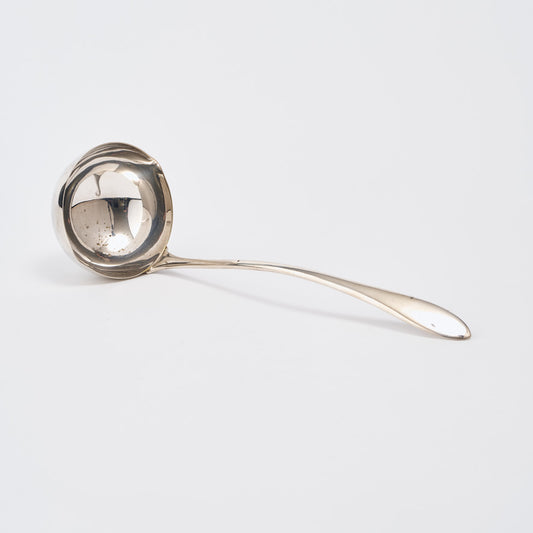 Silver plated Ladle