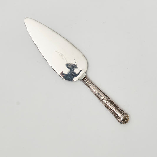 Silver Plated Cake Slice
