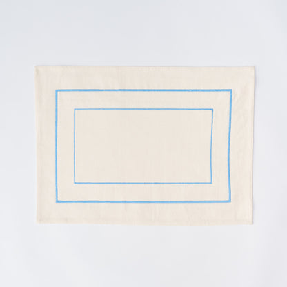 Blue Line Placemats (set of 4)
