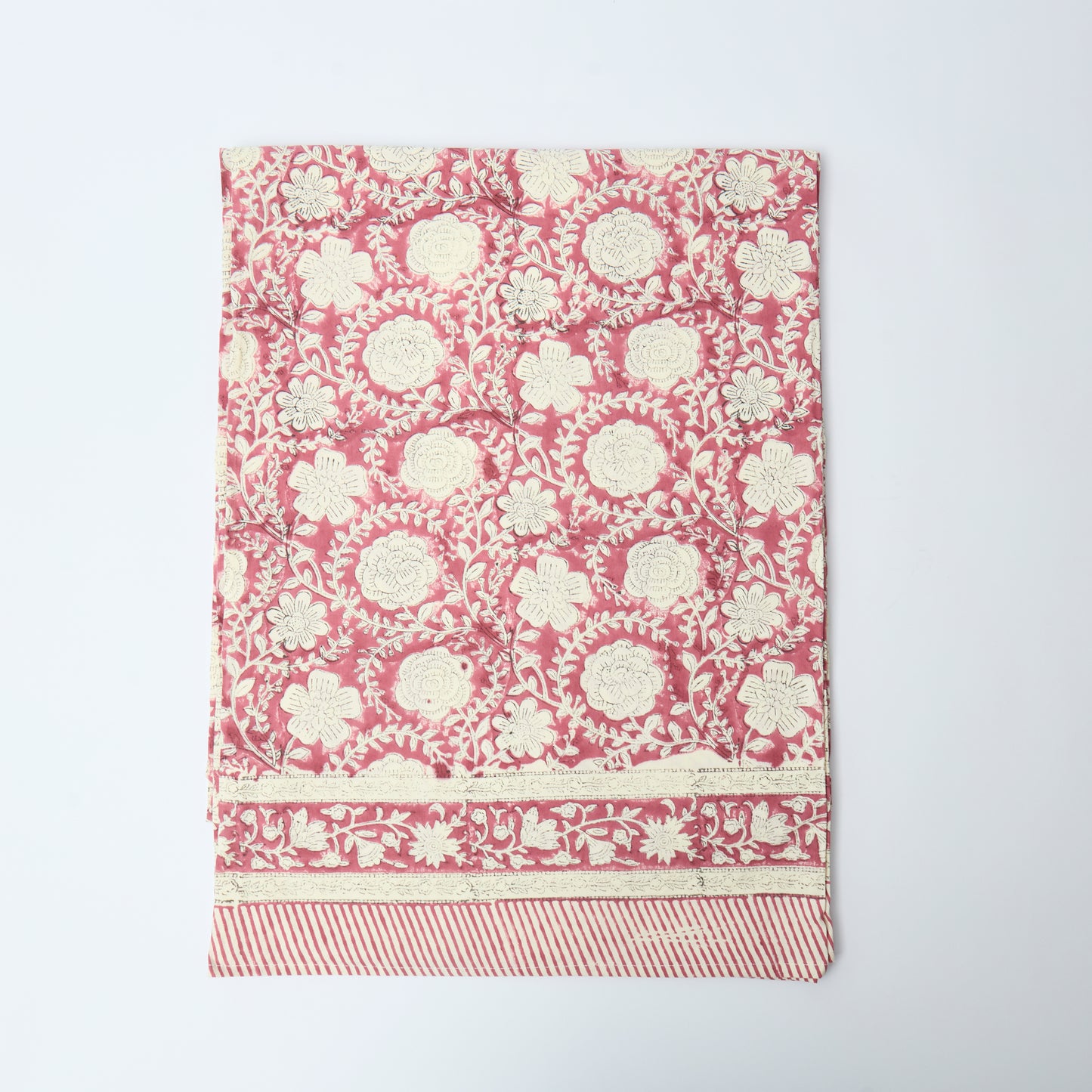 Crimson Rose Tablecloth