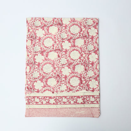 Crimson Rose Tablecloth