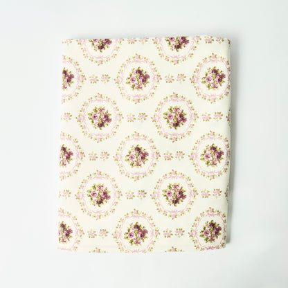 Autumn Rose Tablecloth