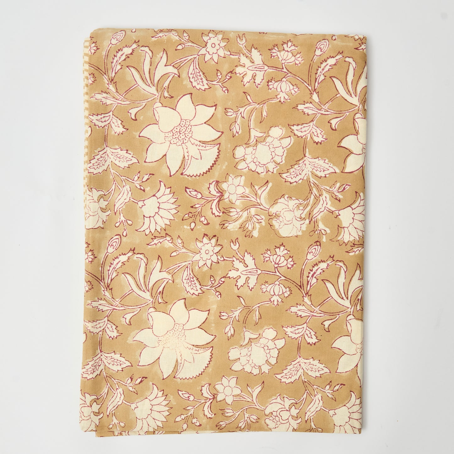 Pink Corn Harvest Tablecloth