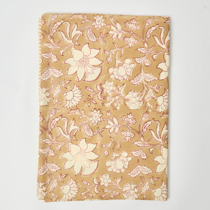 Pink Corn Harvest Tablecloth