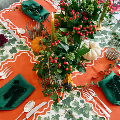 Tangerine Dream Placemats (Set of 4)