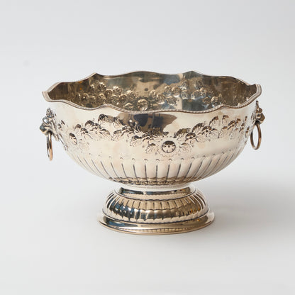 Vintage Silver Ice Bucket