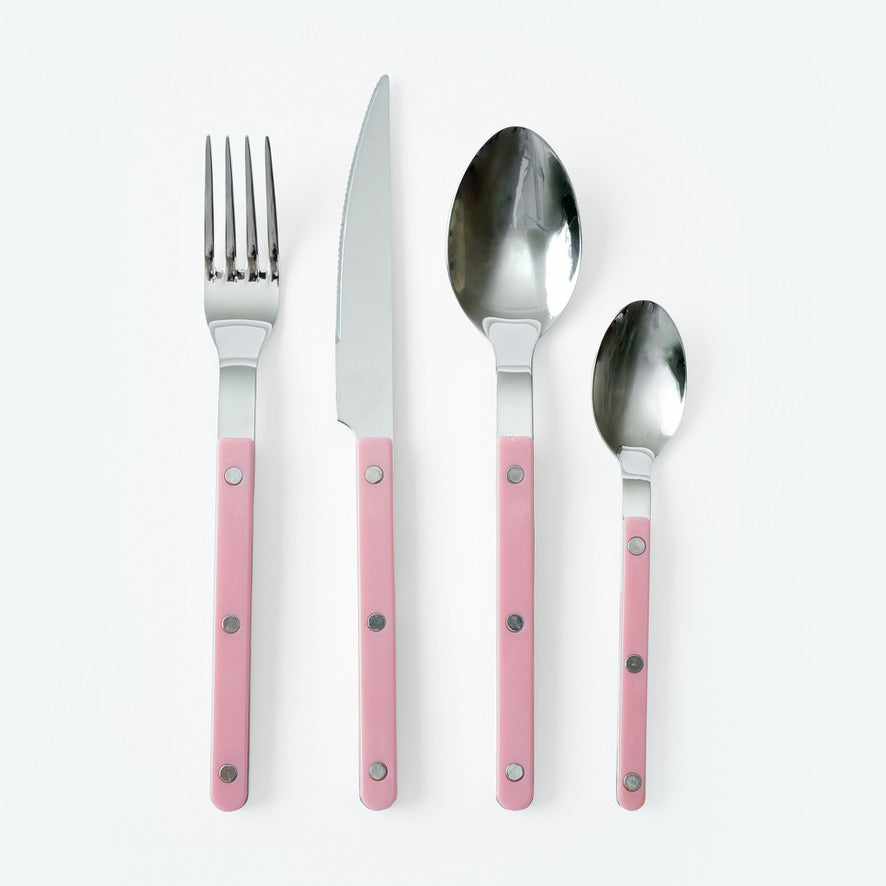Pink Maya Cutlery (set of 4)