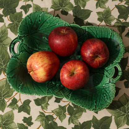 Ivy Green Tablecloth